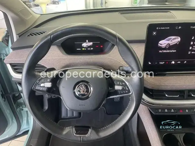 Skoda Enyaq
