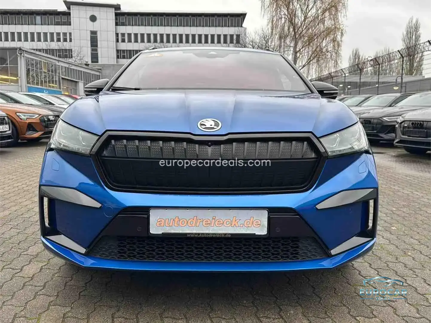 Skoda Enyaq