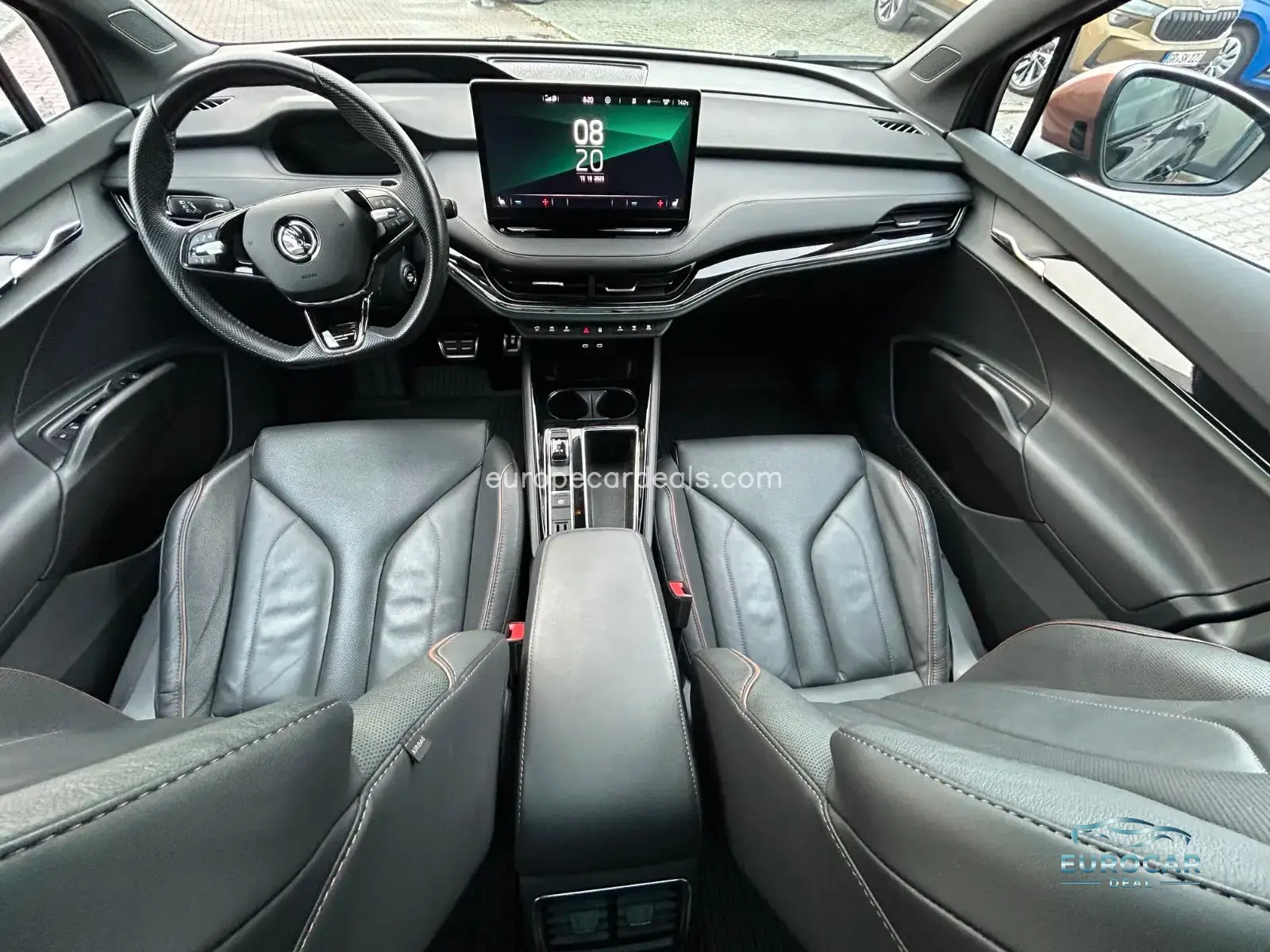 Skoda Enyaq