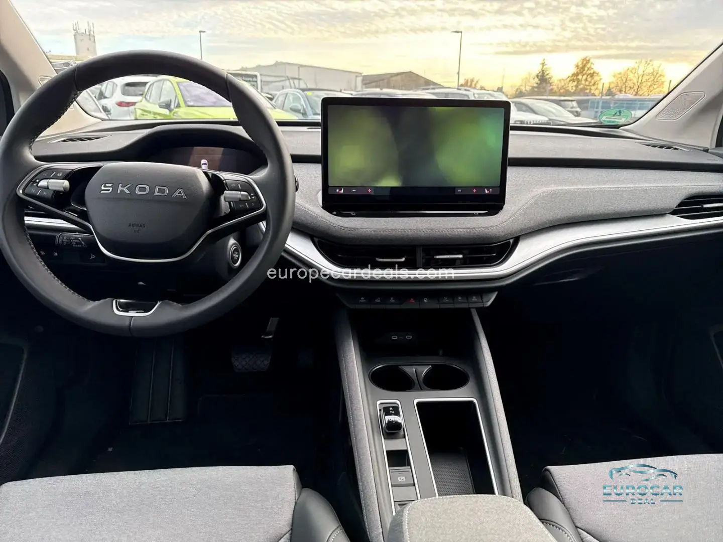 Skoda Enyaq
