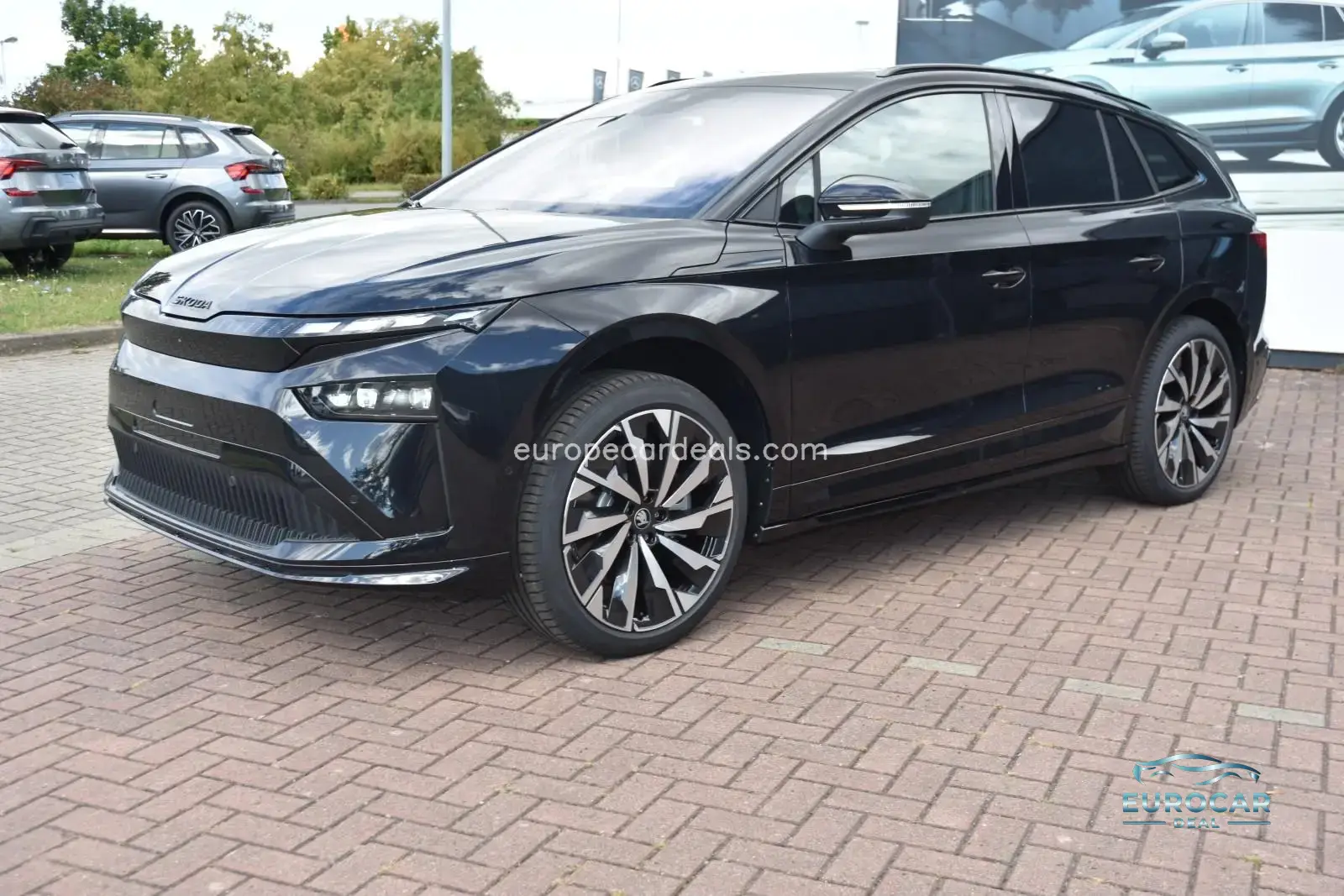 Skoda Enyaq