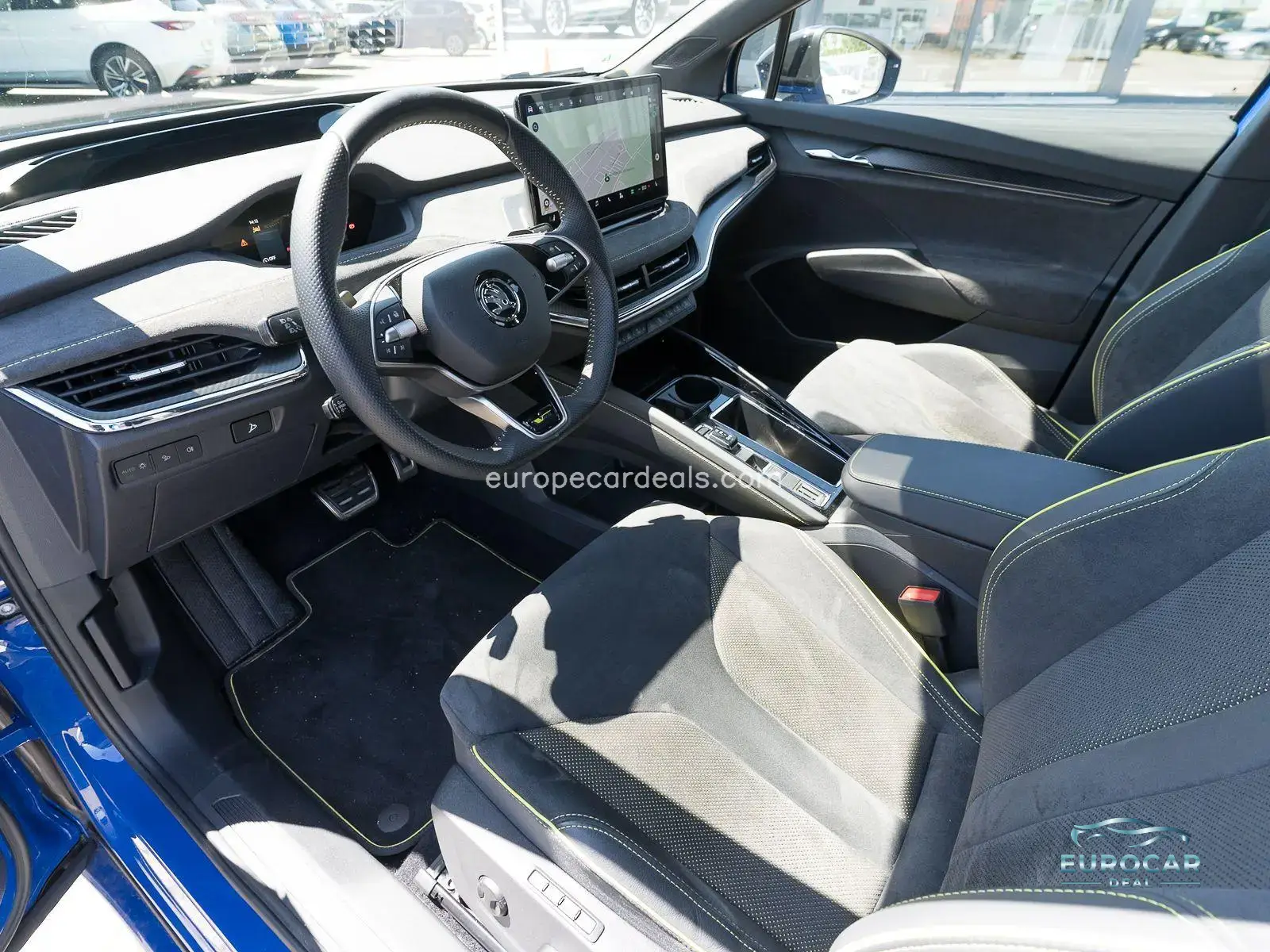Skoda Enyaq