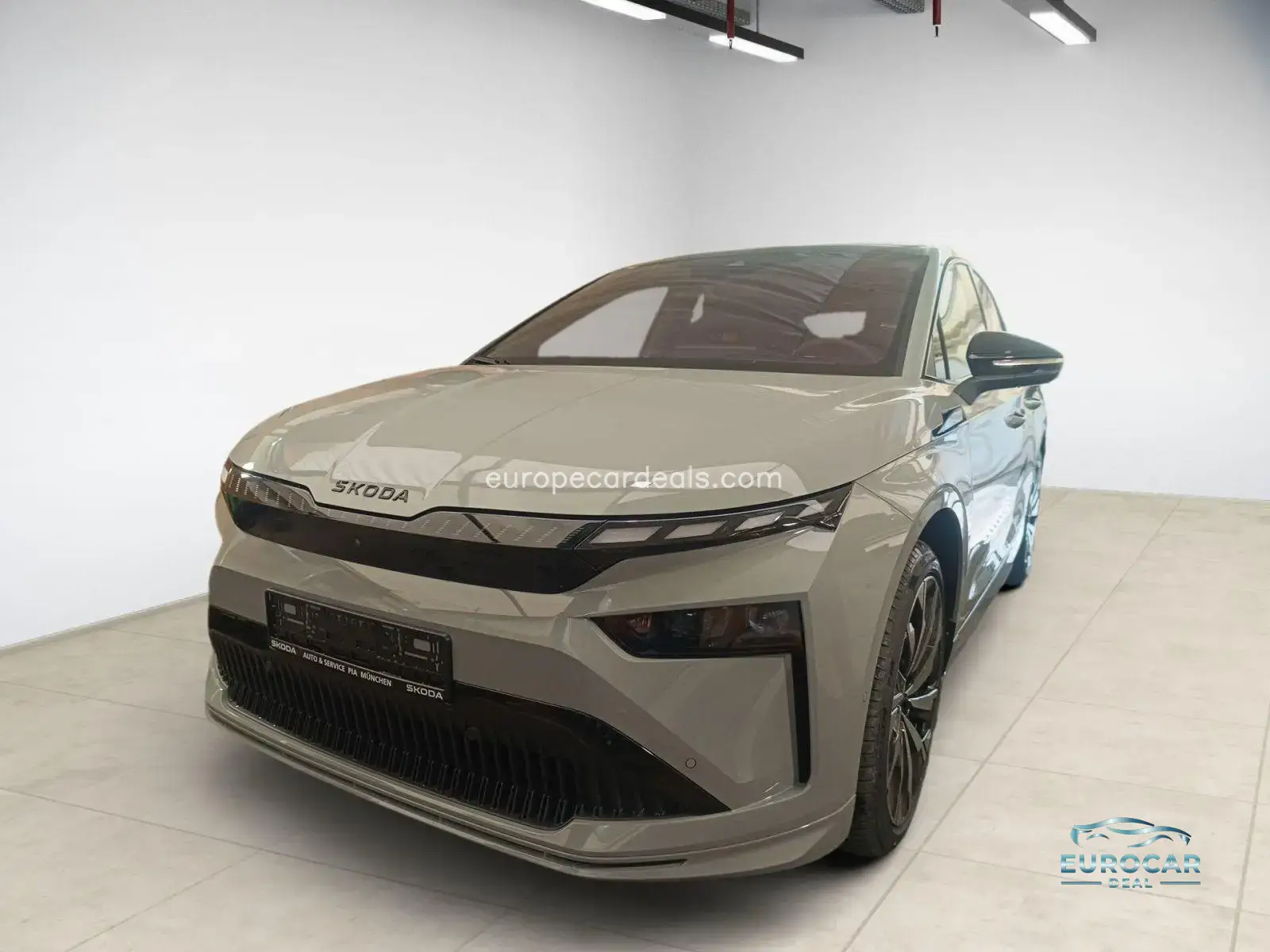 Skoda Enyaq