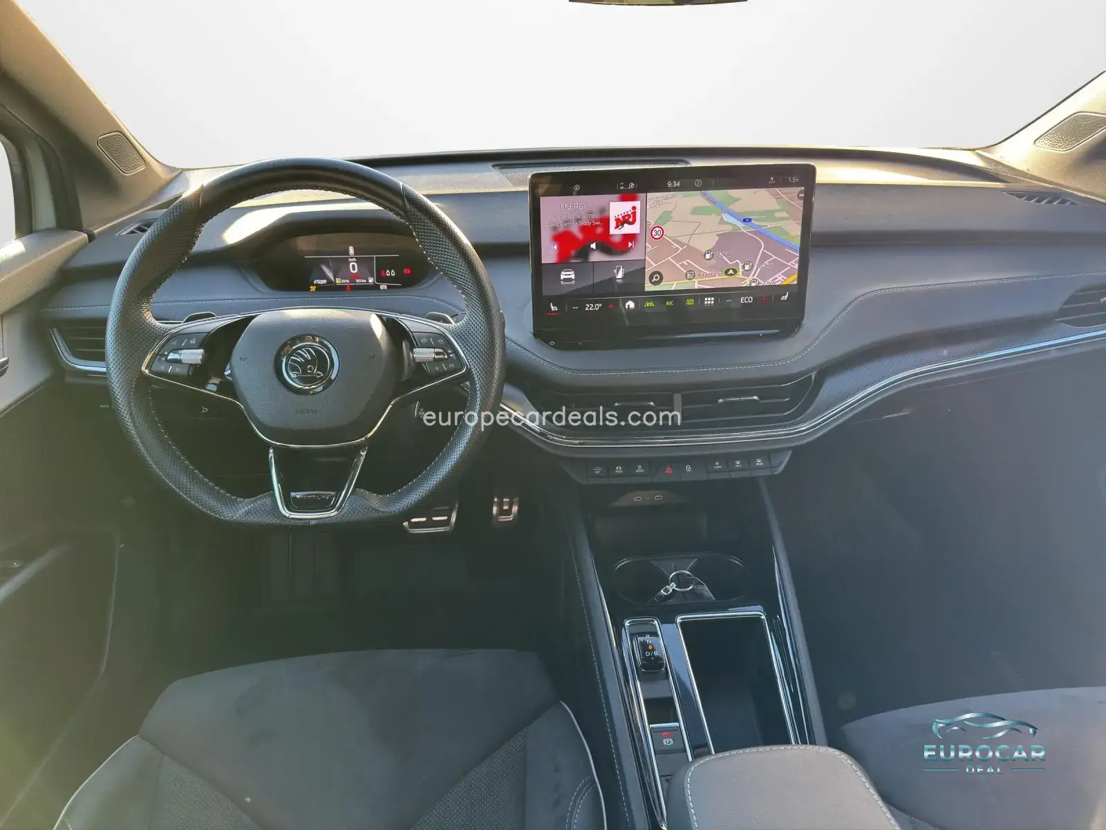 Skoda Enyaq