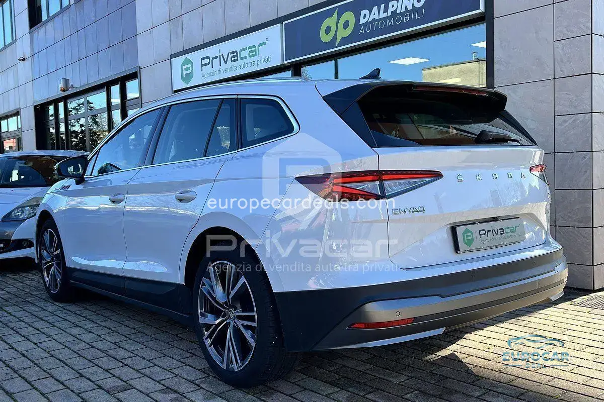 Skoda Enyaq