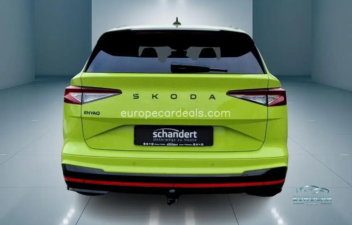 Skoda Enyaq