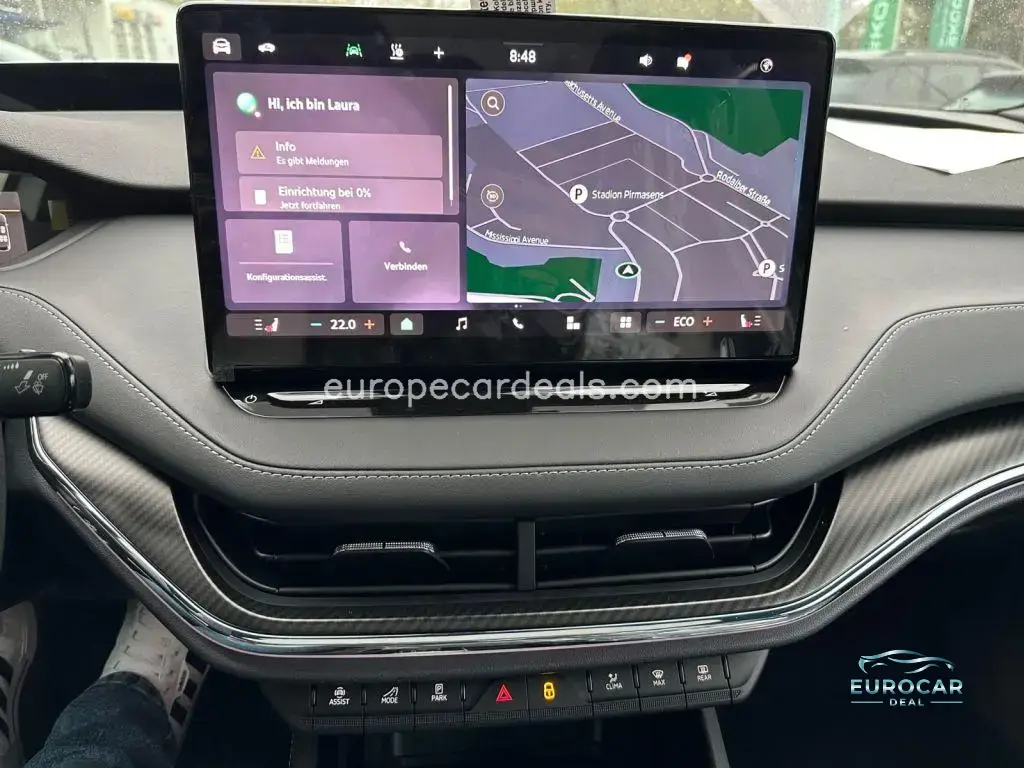 Skoda Enyaq