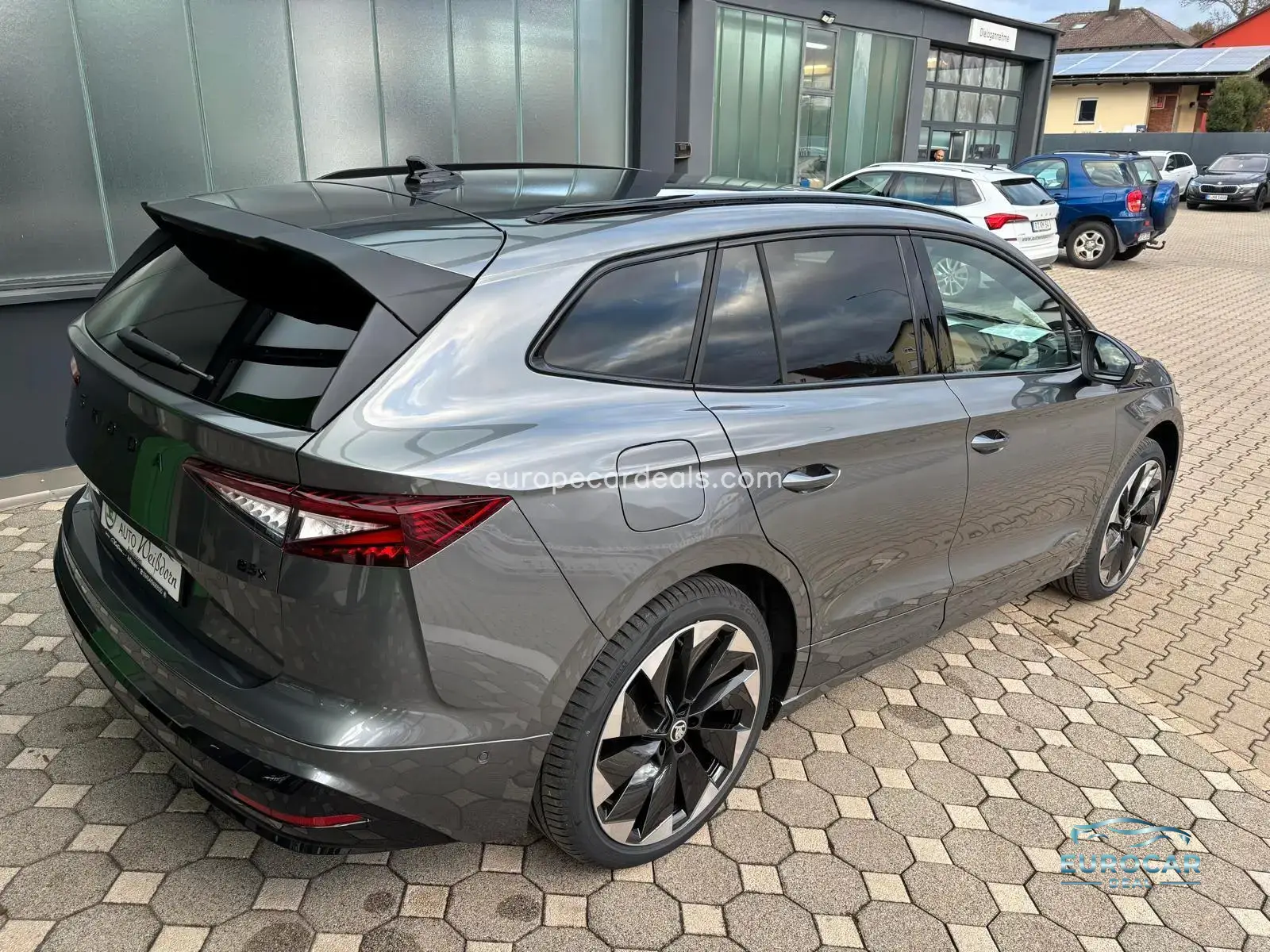 Skoda Enyaq