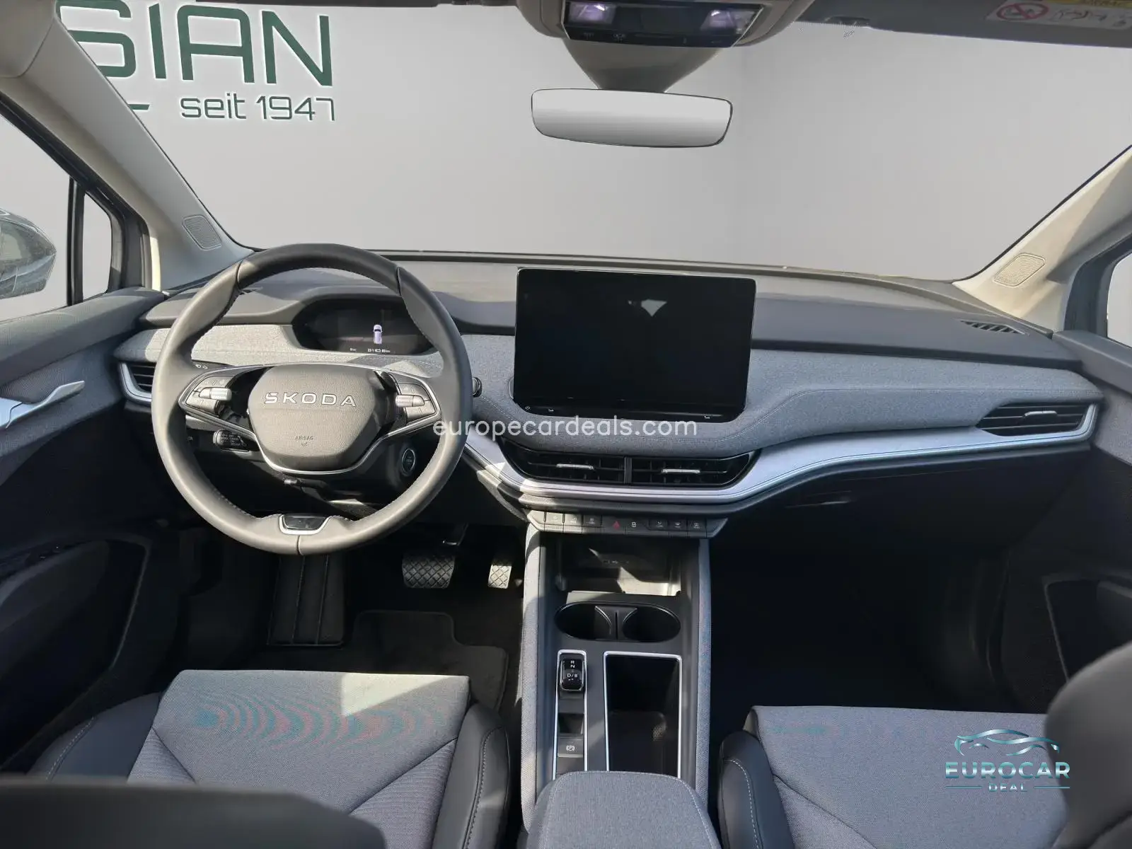 Skoda Enyaq