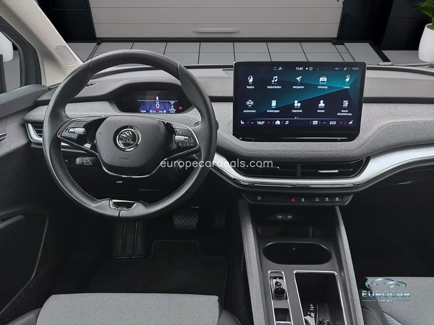 Skoda Enyaq