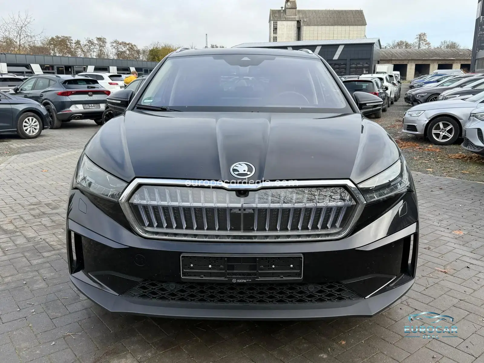 Skoda Enyaq
