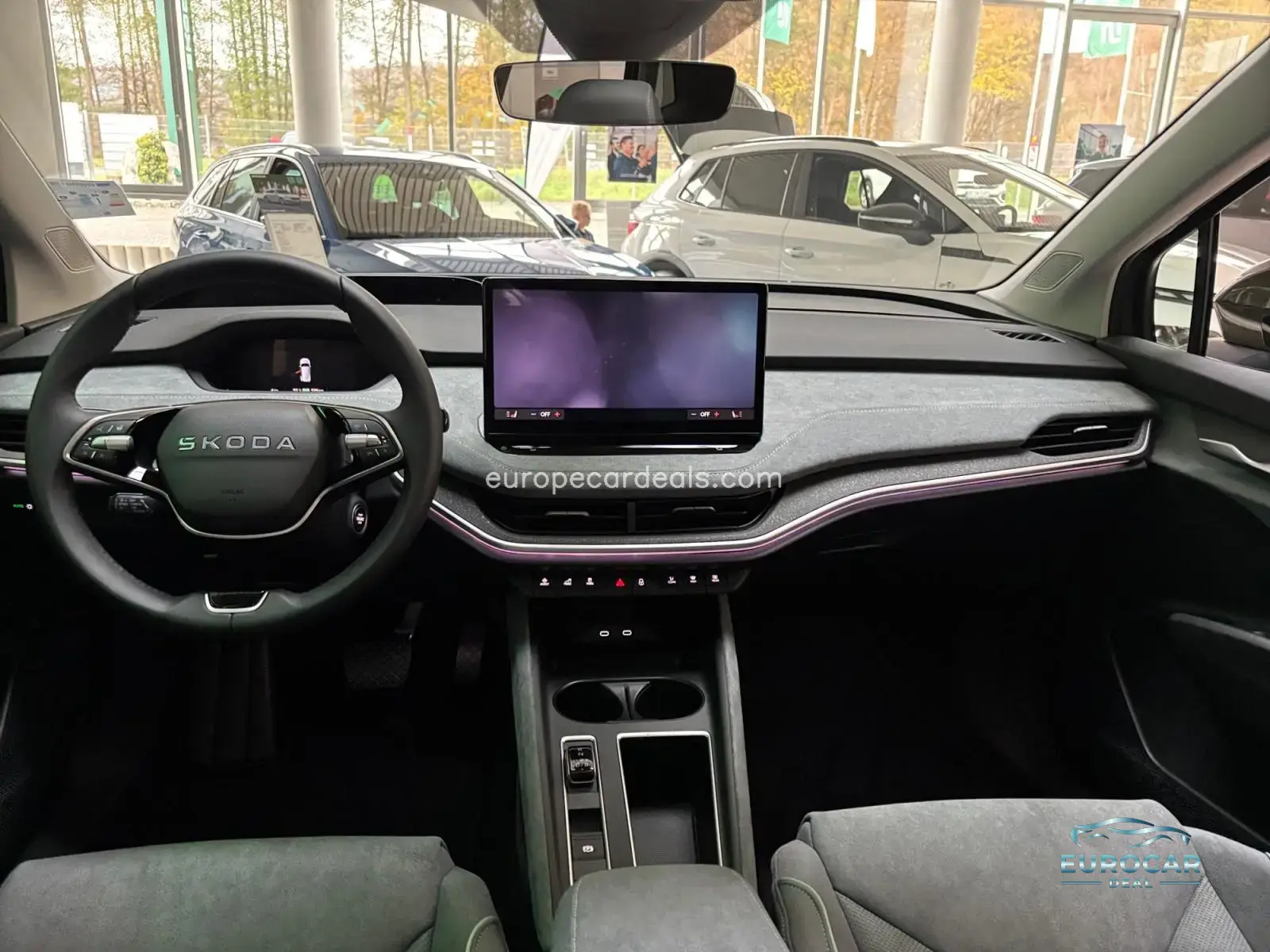 Skoda Enyaq