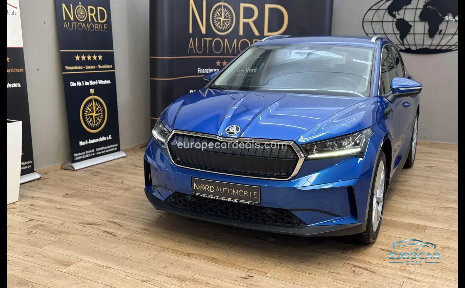 Skoda Enyaq