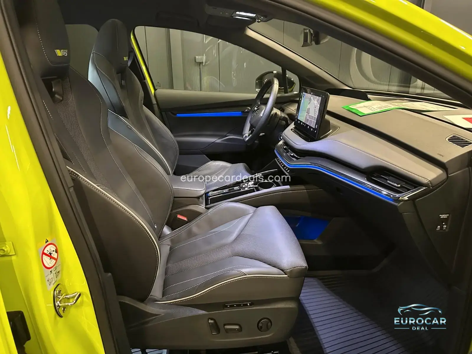 Skoda Enyaq