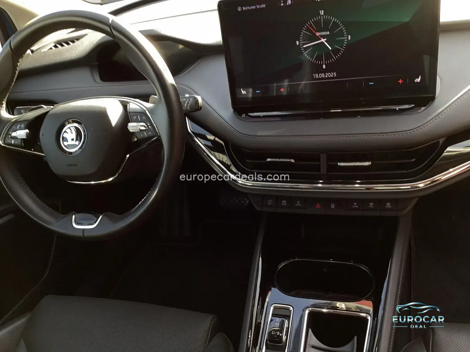 Skoda Enyaq