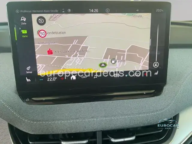 Skoda Enyaq