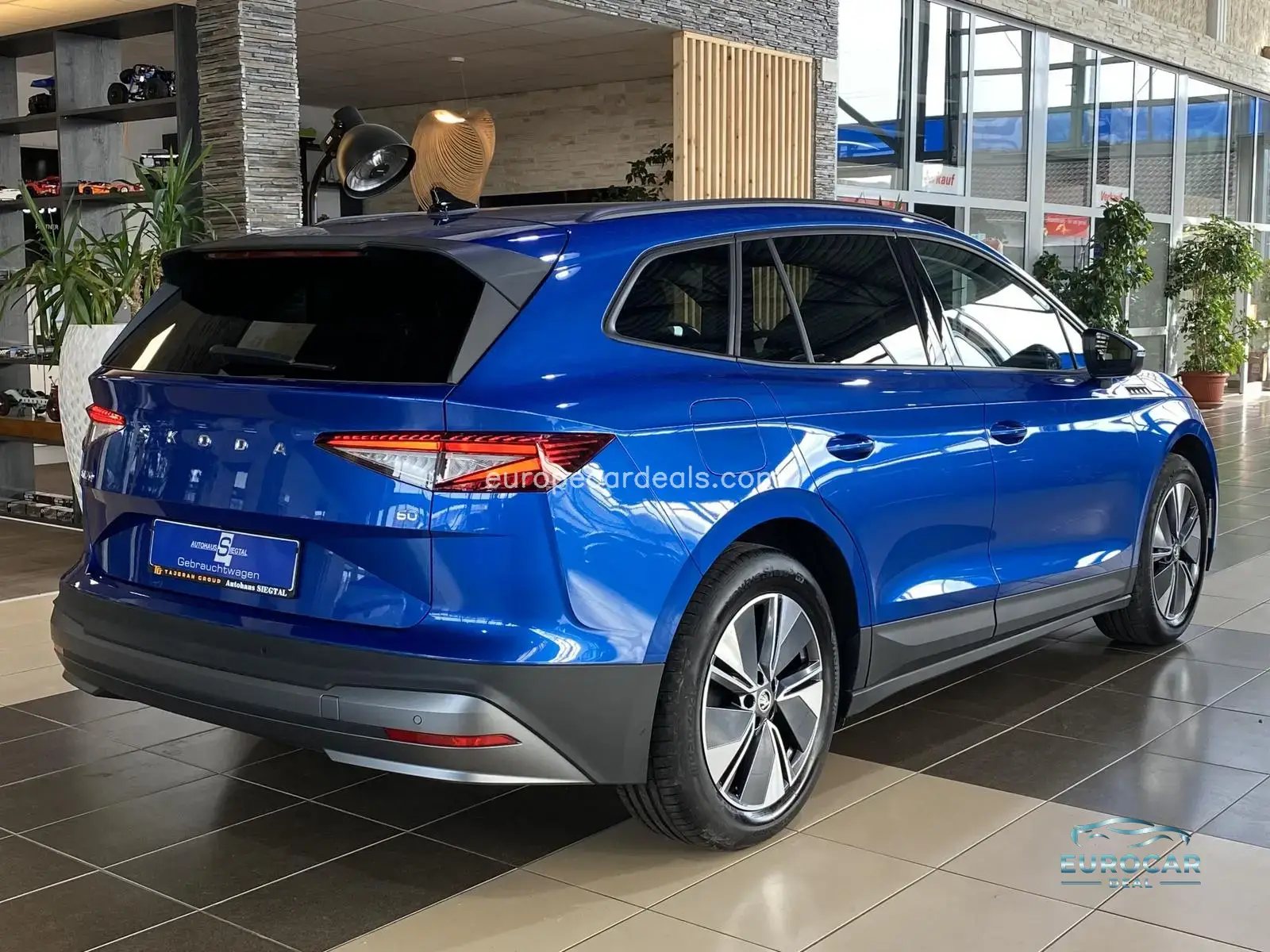 Skoda Enyaq