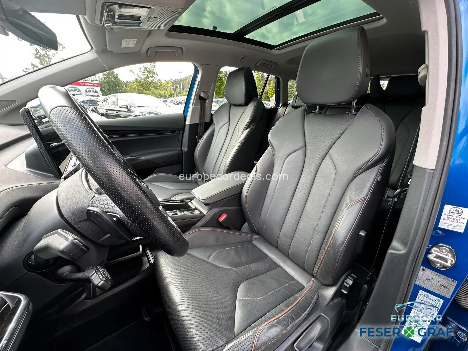 Skoda Enyaq