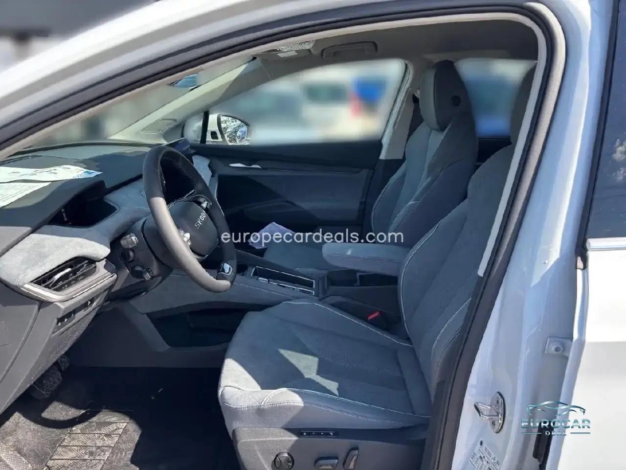 Skoda Enyaq