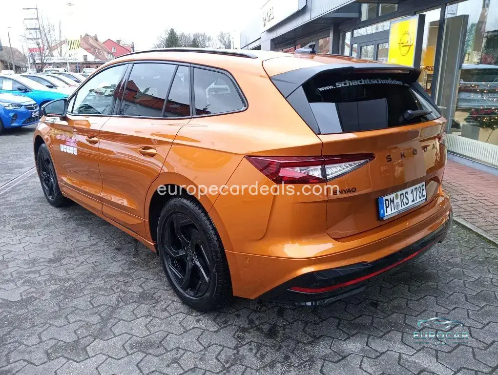 Skoda Enyaq