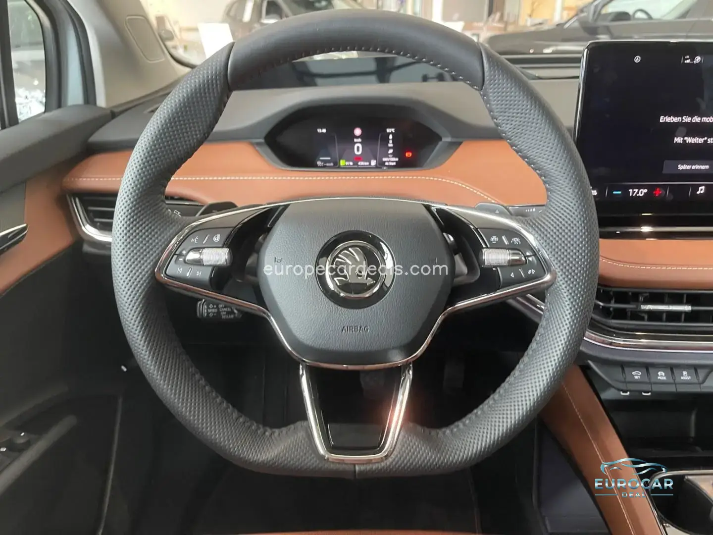 Skoda Enyaq