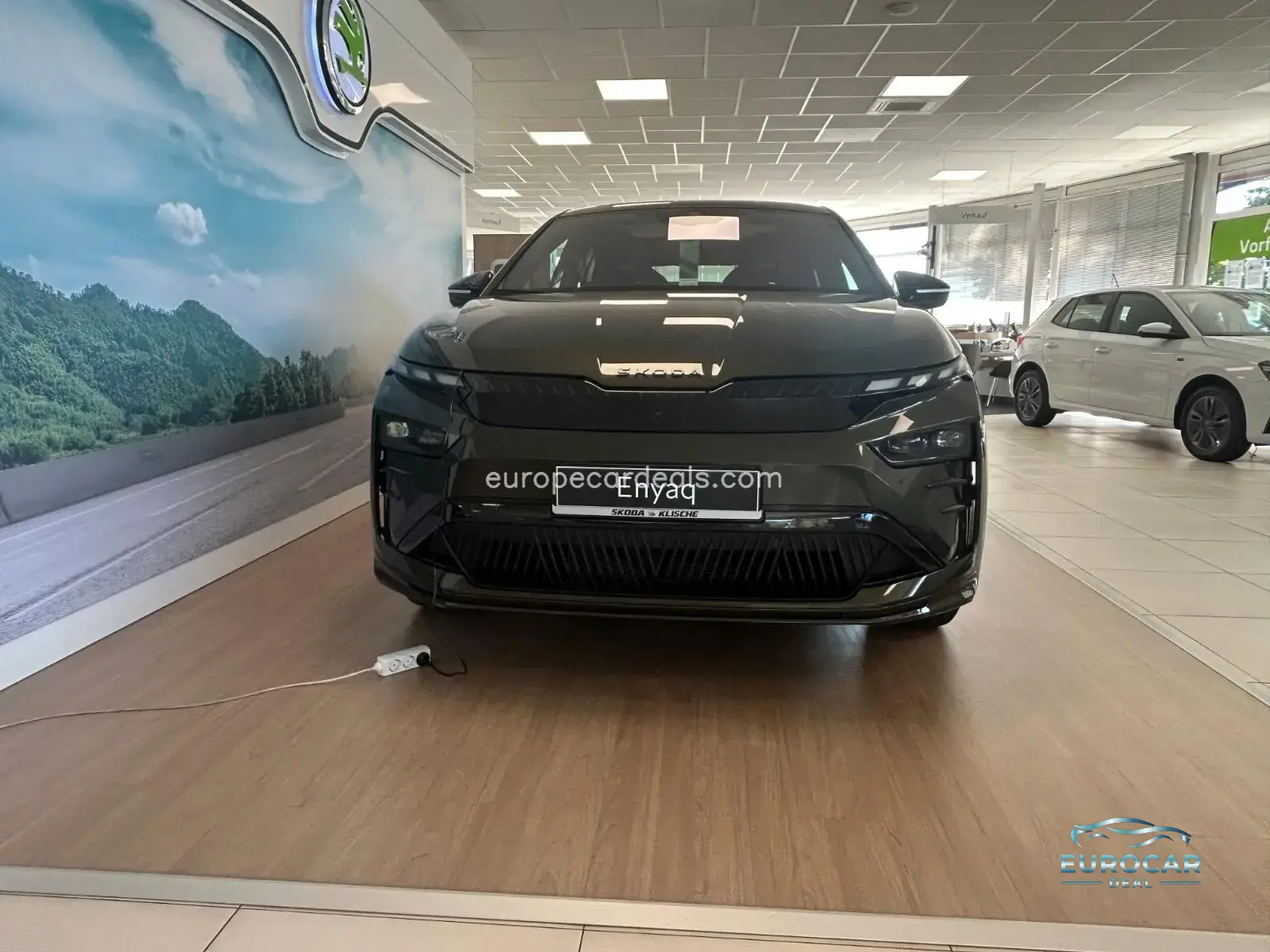 Skoda Enyaq