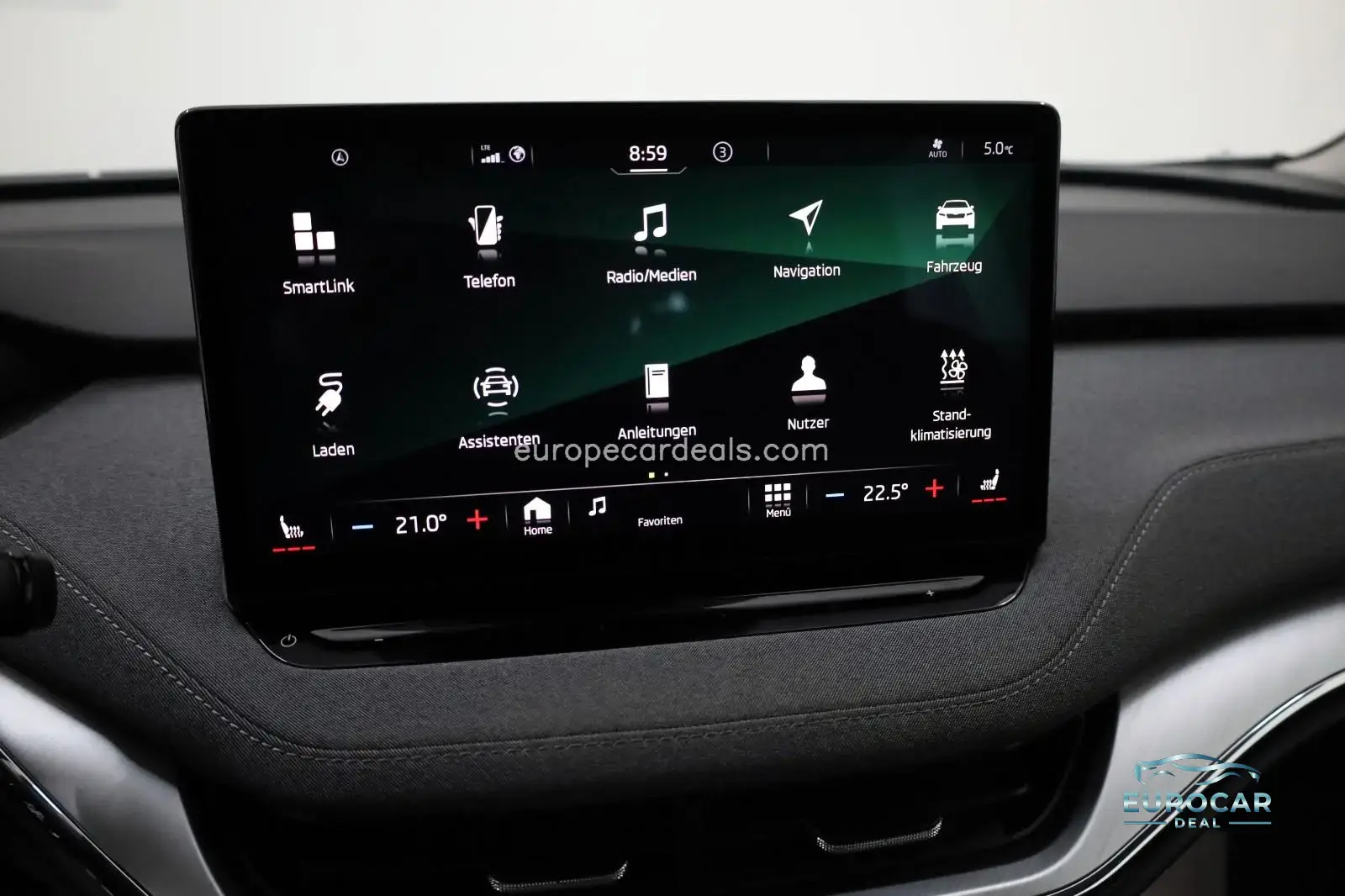 Skoda Enyaq