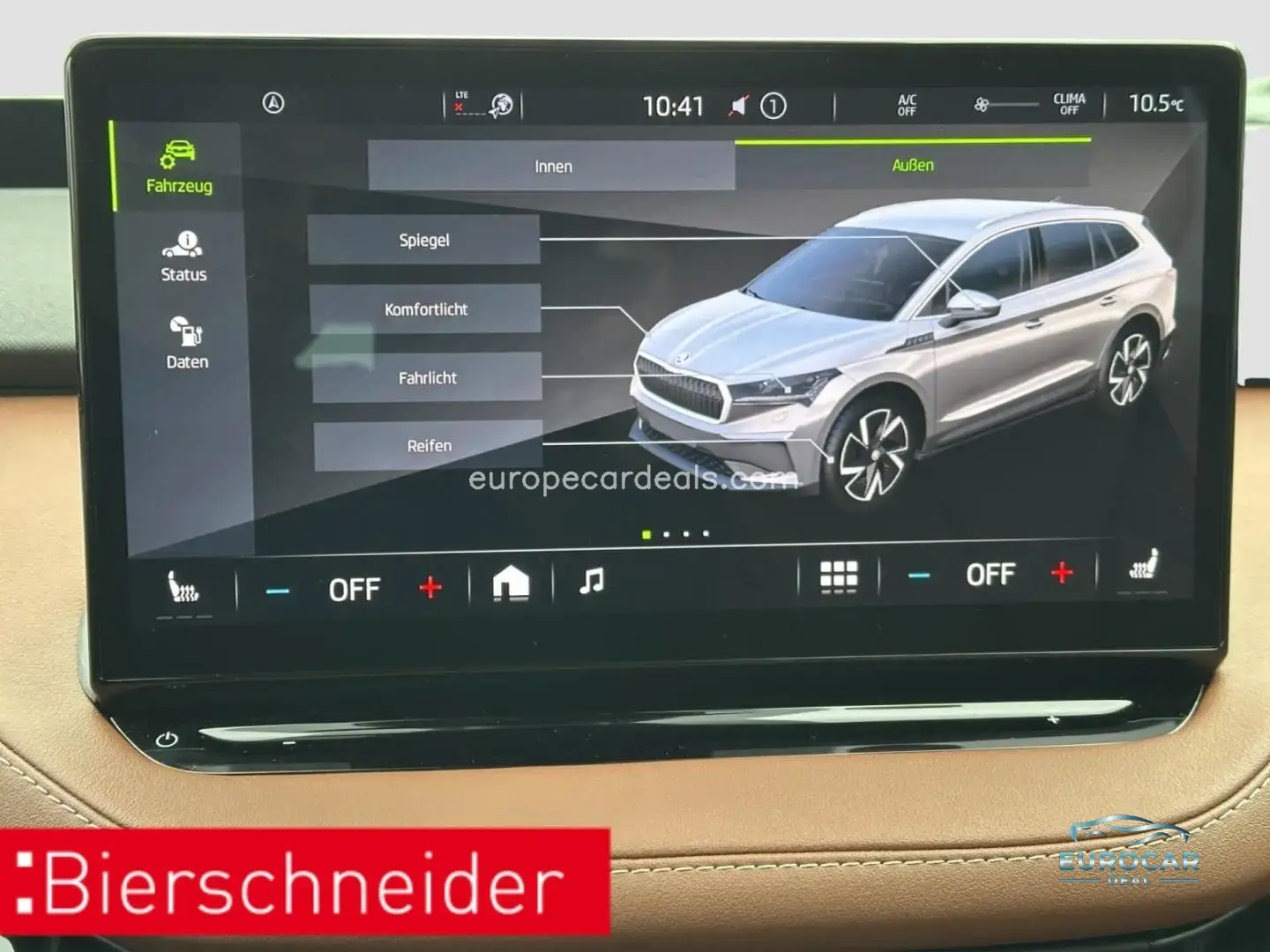 Skoda Enyaq