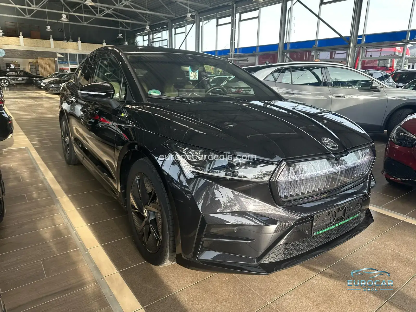 Skoda Enyaq