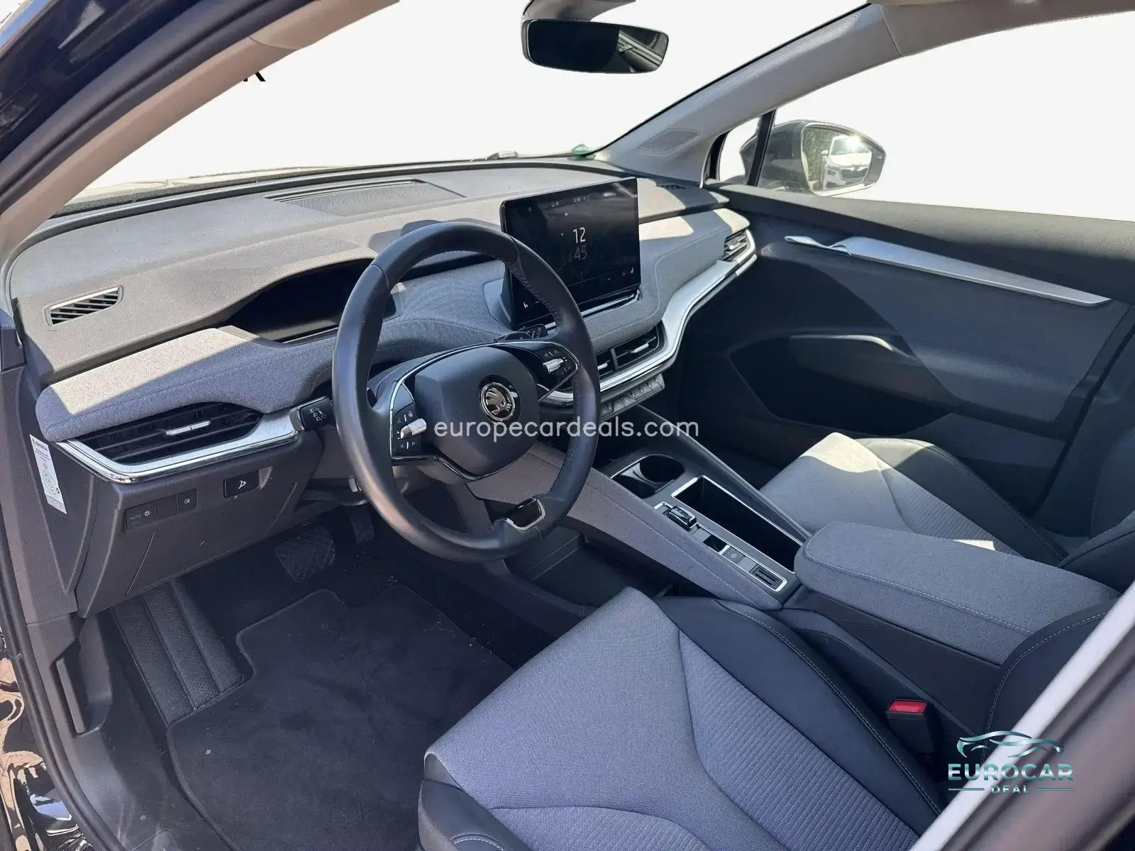 Skoda Enyaq