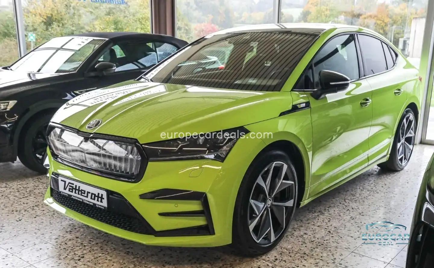Skoda Enyaq