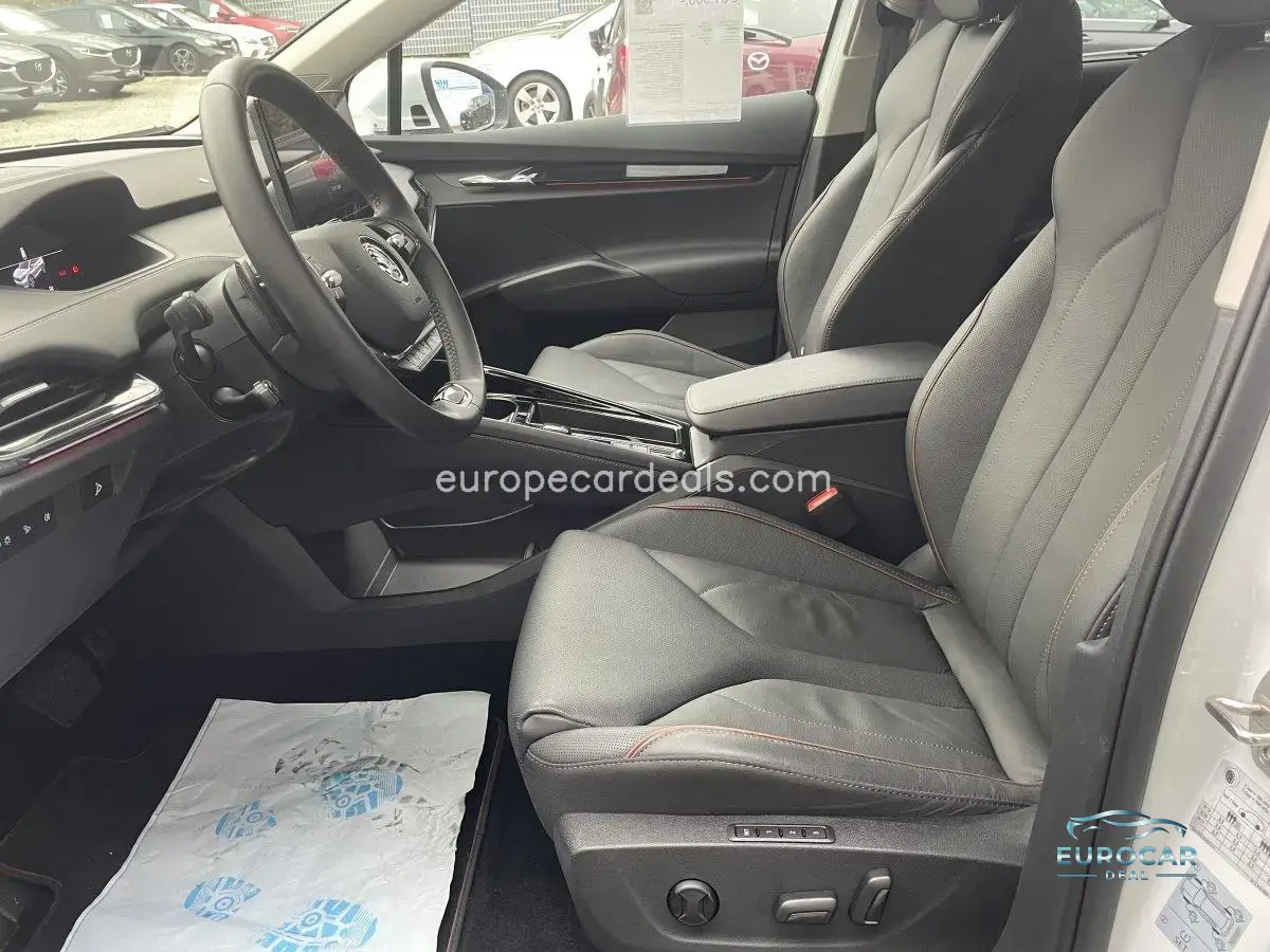 Skoda Enyaq