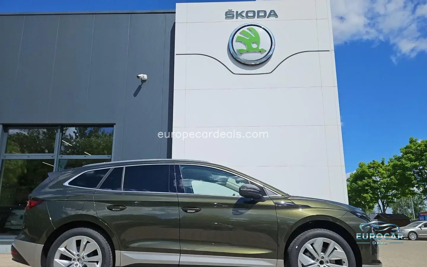 Skoda Enyaq
