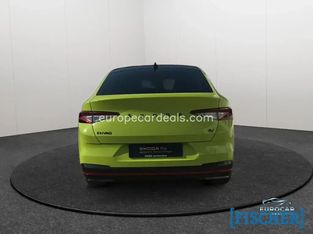 Skoda Enyaq