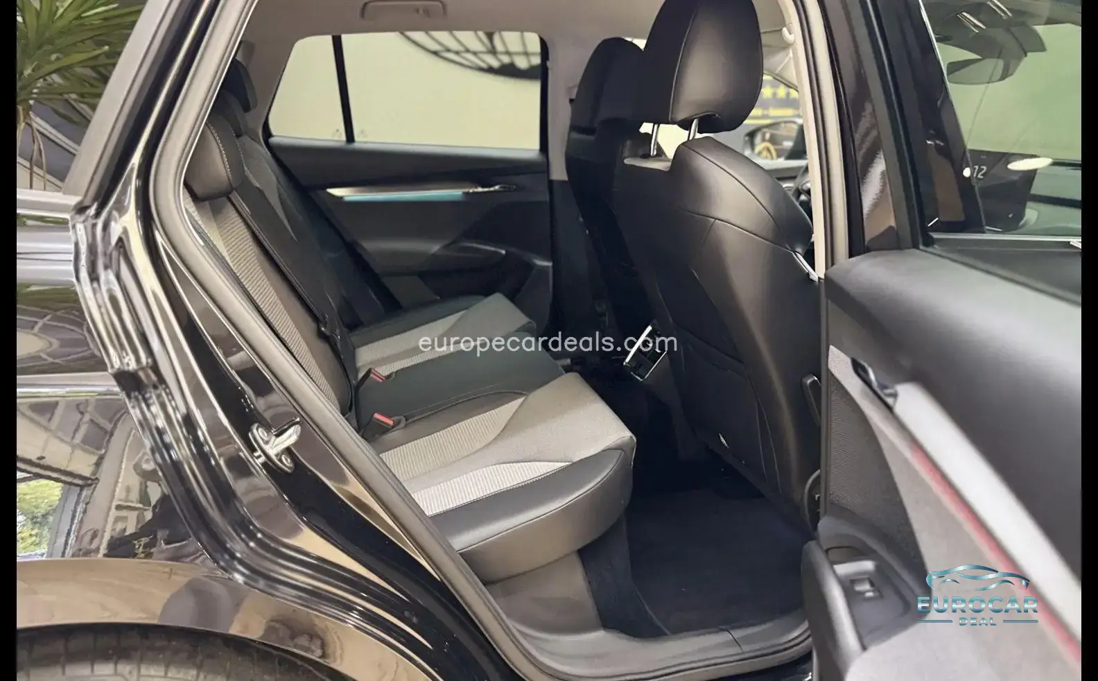 Skoda Enyaq