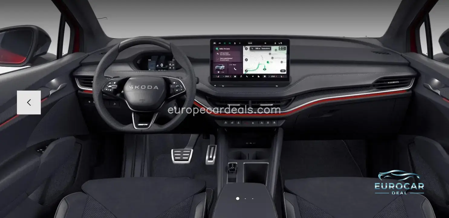 Skoda Enyaq