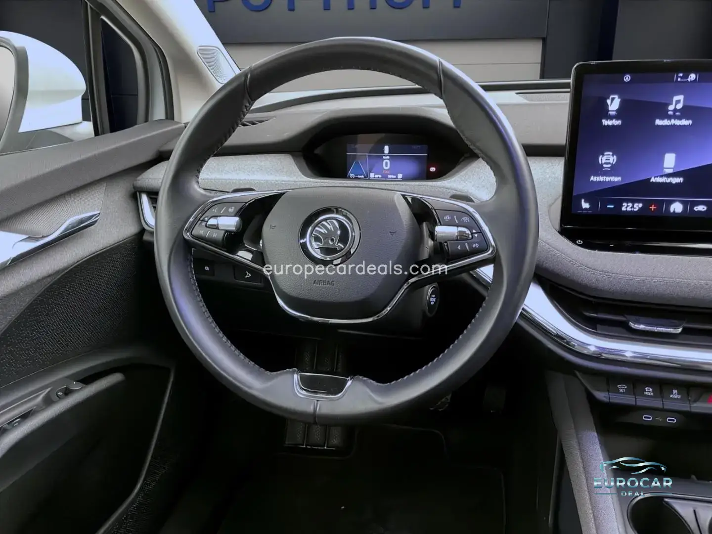 Skoda Enyaq