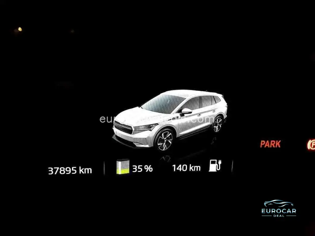 Skoda Enyaq