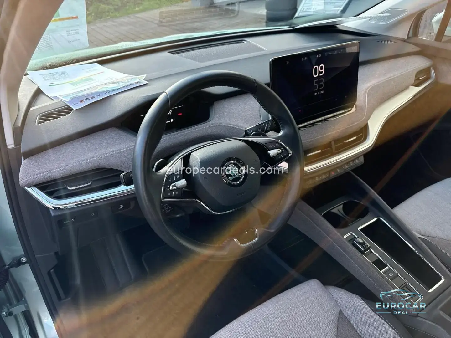 Skoda Enyaq