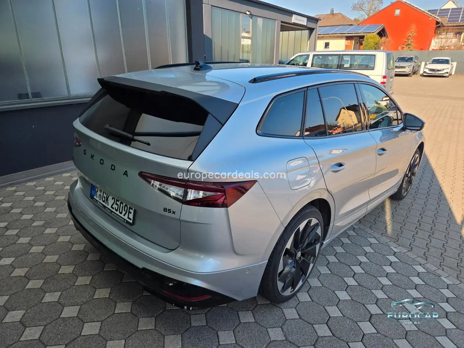 Skoda Enyaq
