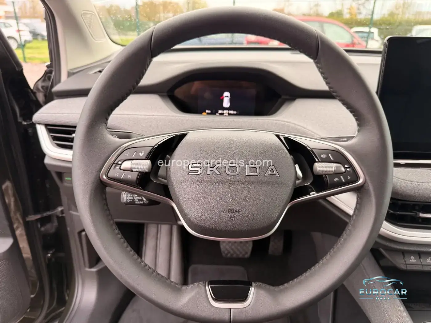 Skoda Enyaq