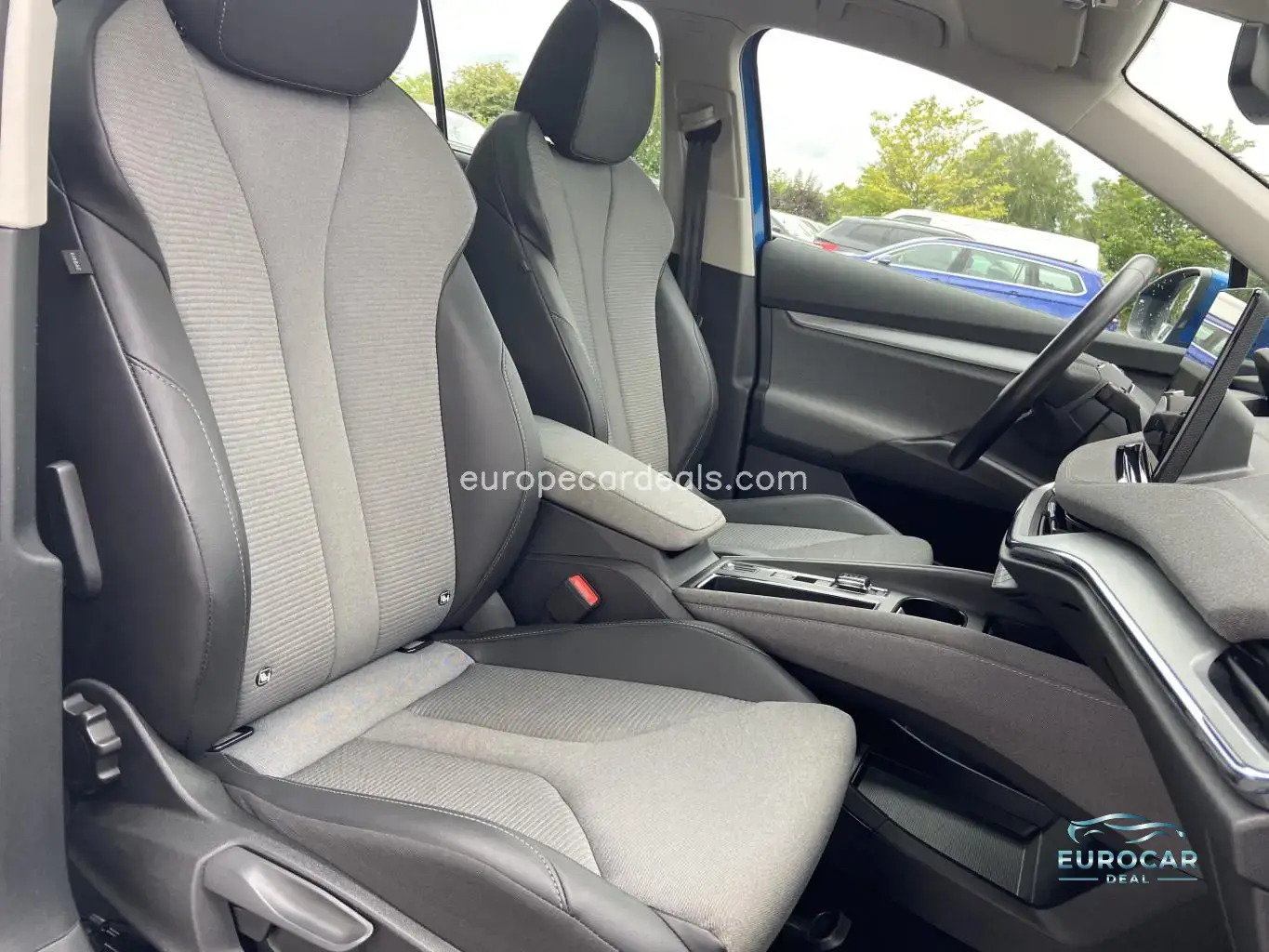 Skoda Enyaq