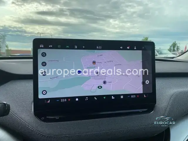 Skoda Enyaq