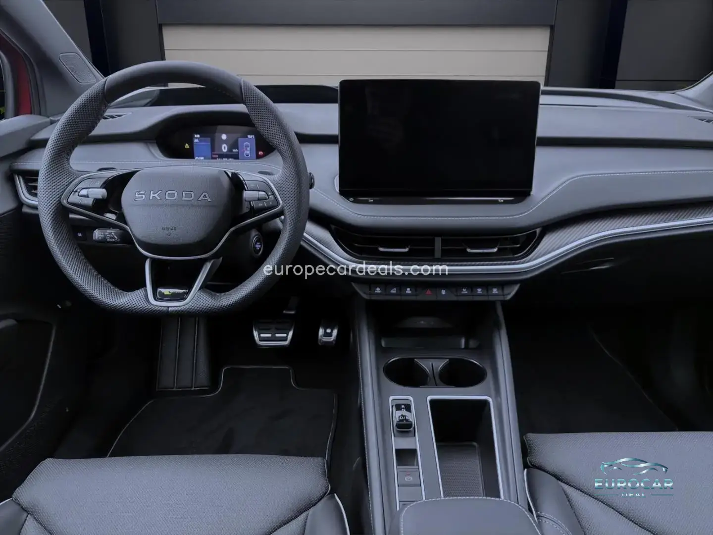 Skoda Enyaq