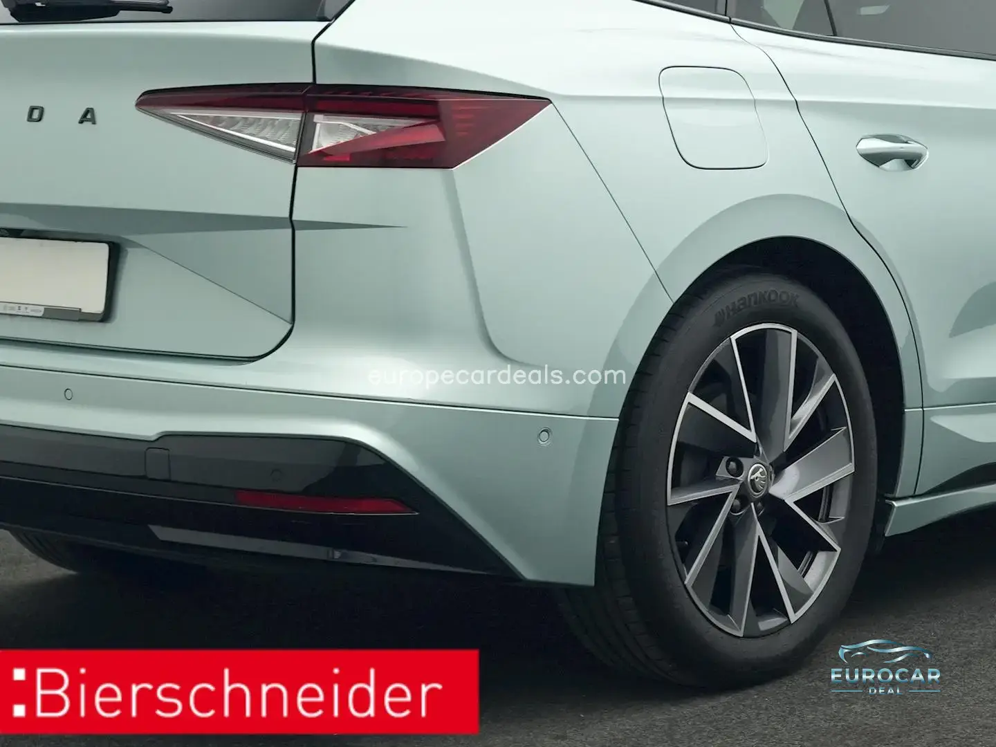 Skoda Enyaq