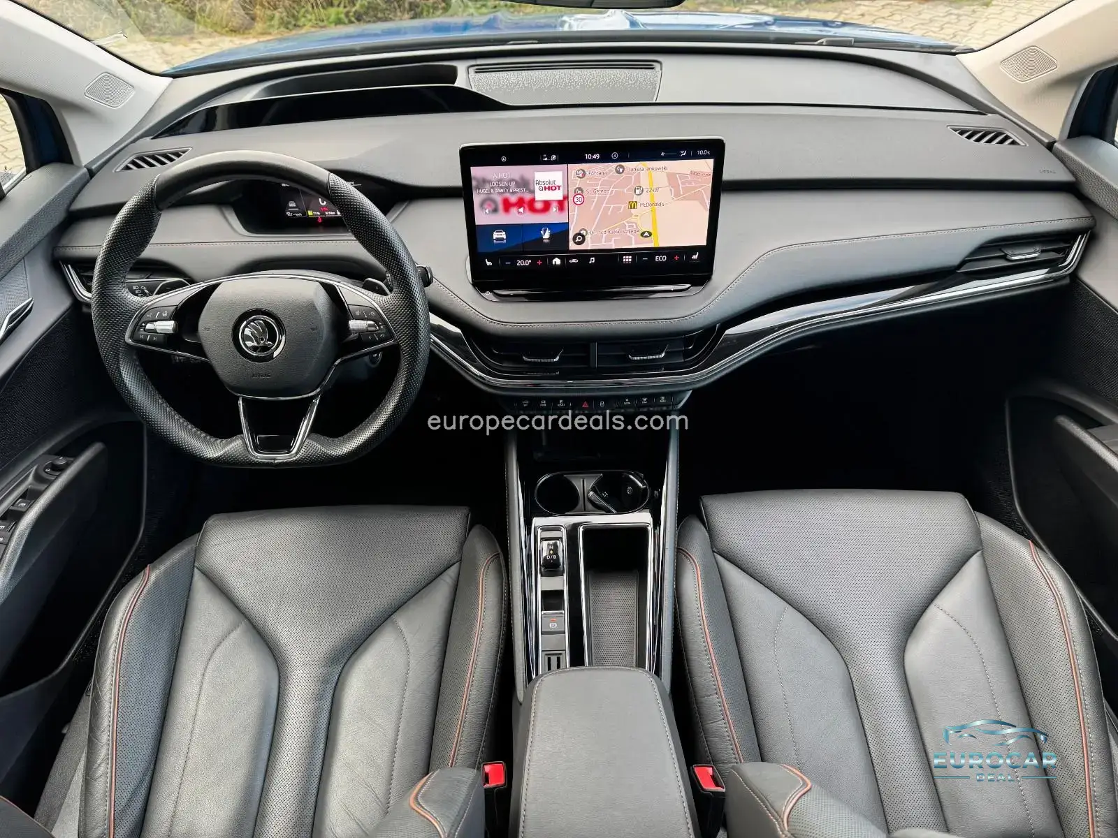 Skoda Enyaq
