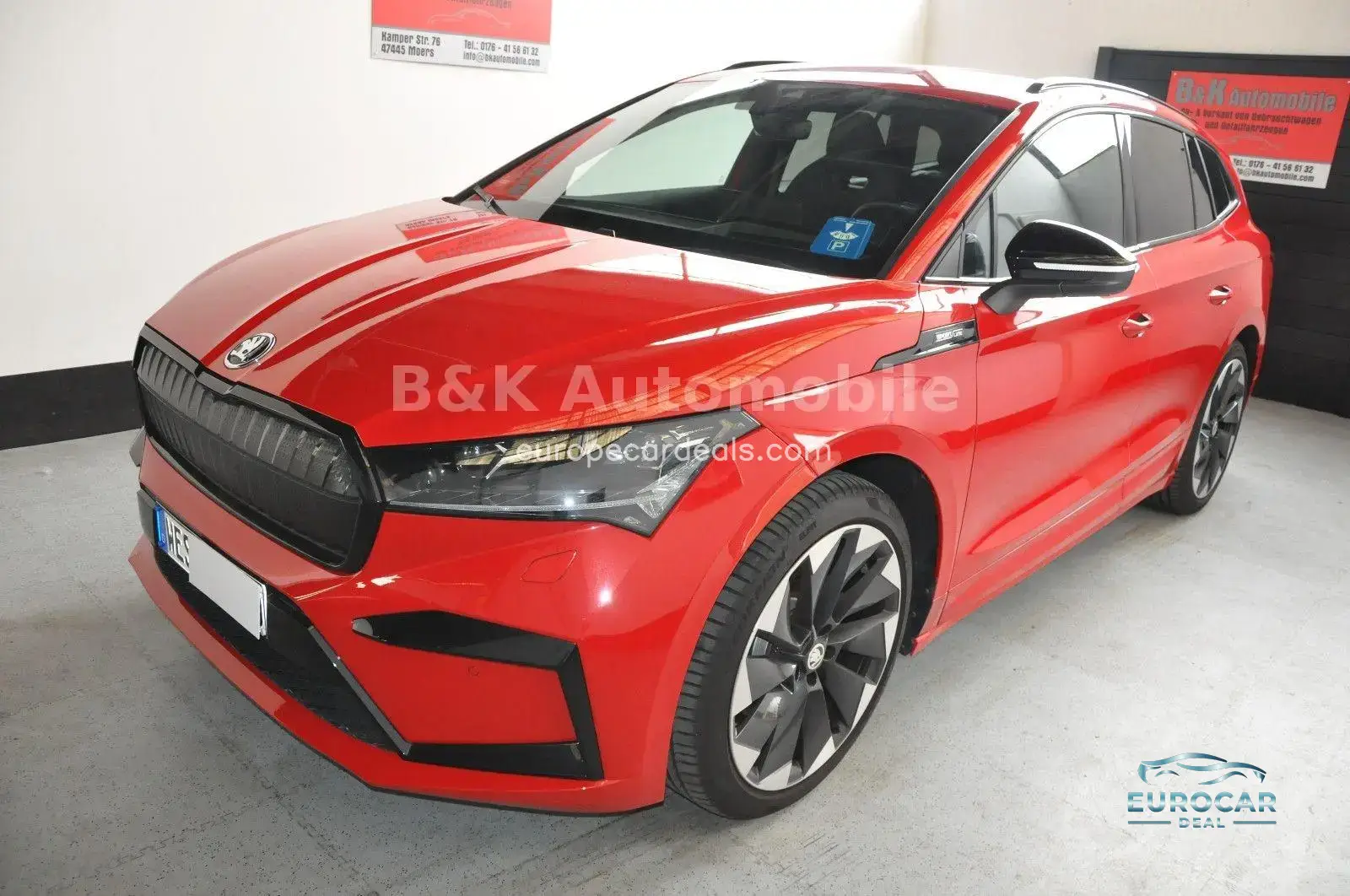 Skoda Enyaq