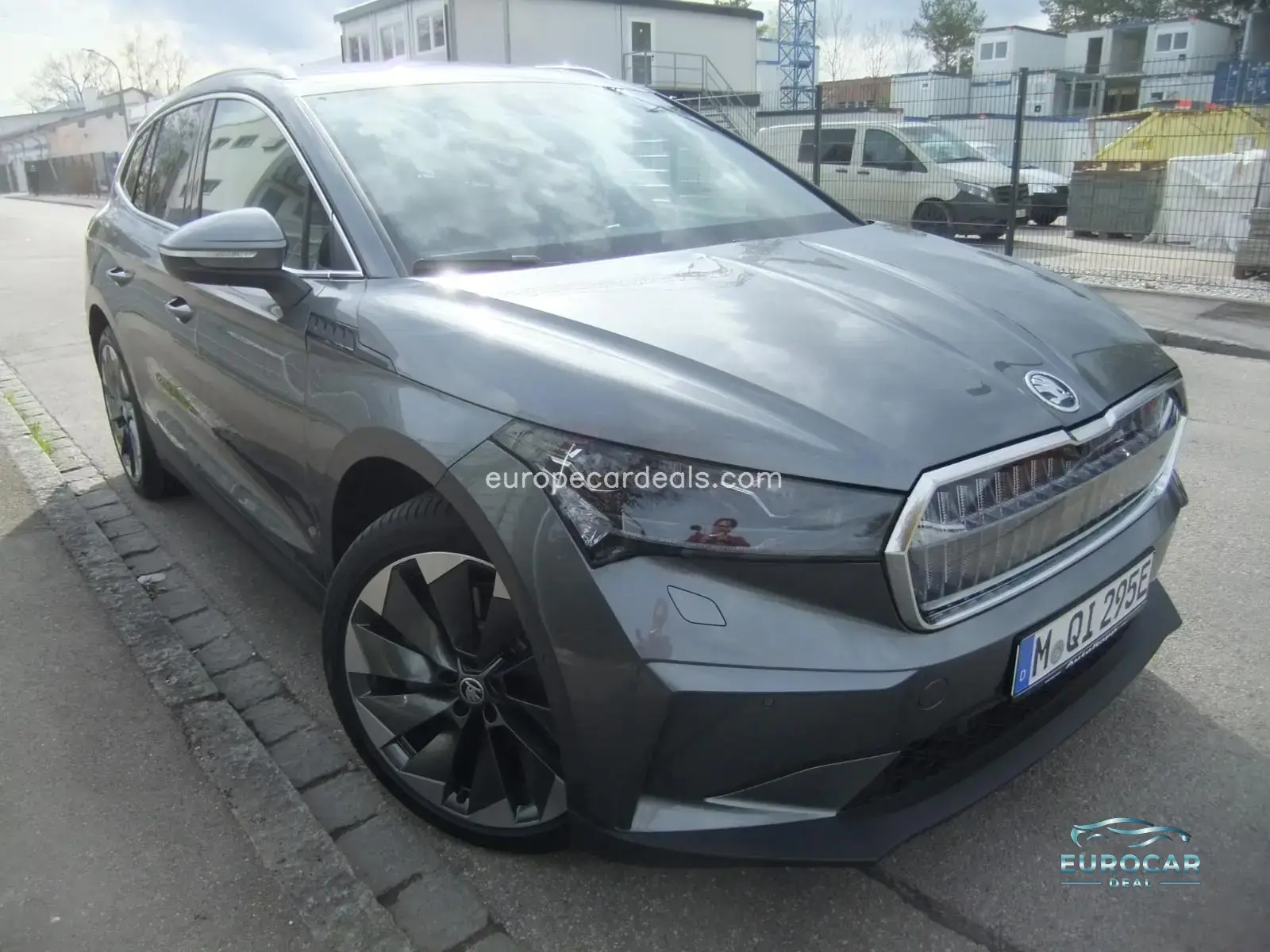 Skoda Enyaq