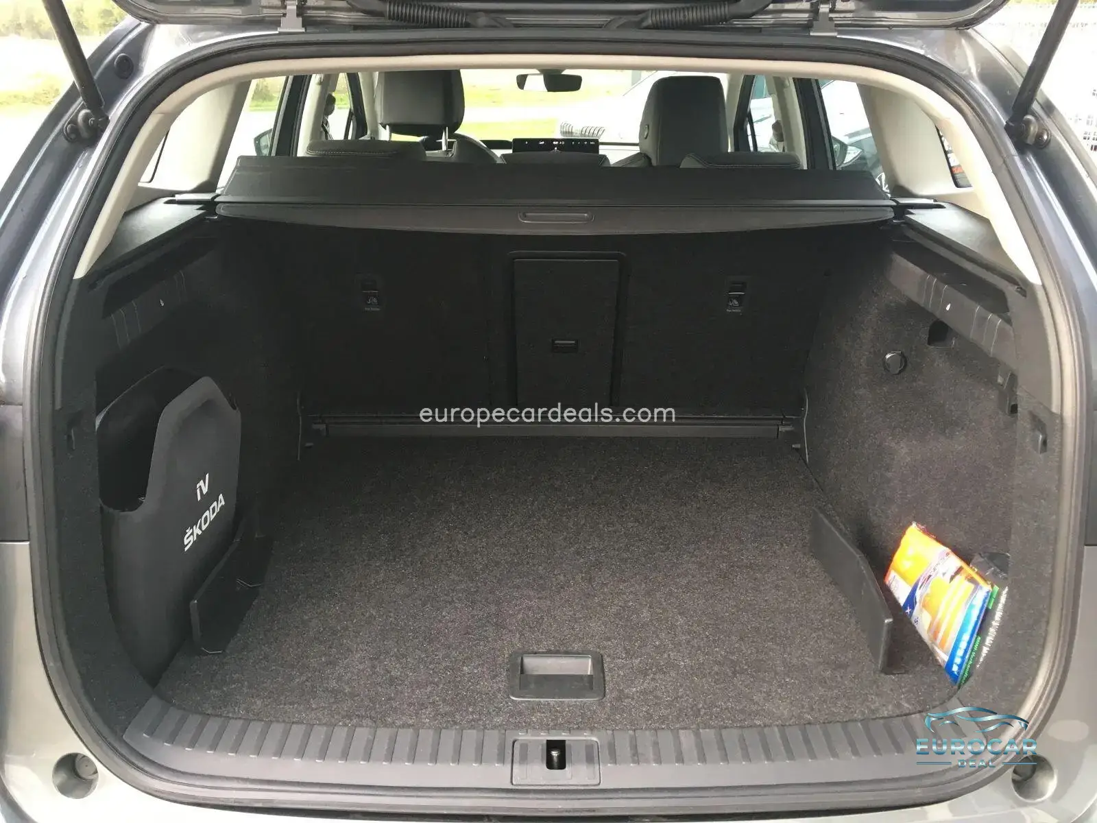 Skoda Enyaq