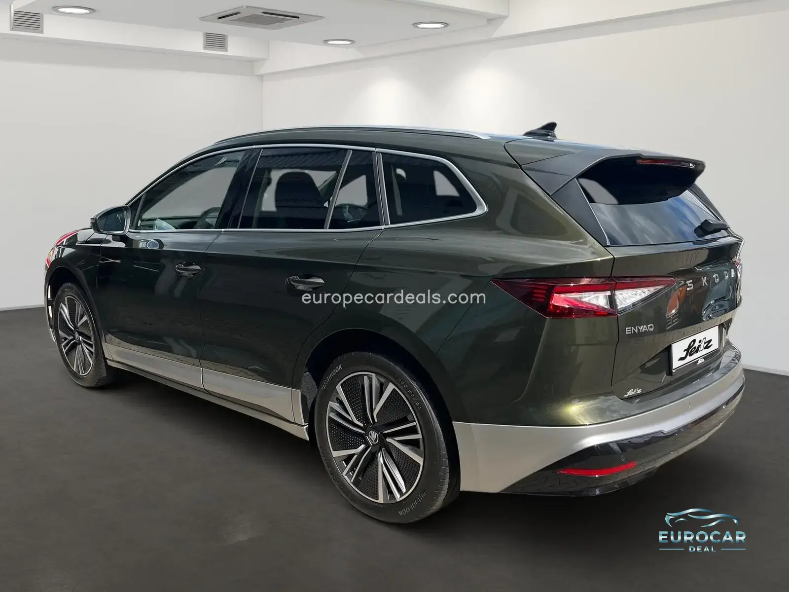 Skoda Enyaq